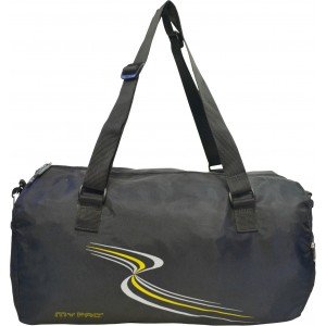 C11603-1 my pac db Vivaa Black 25 L travel duffle gym bag 